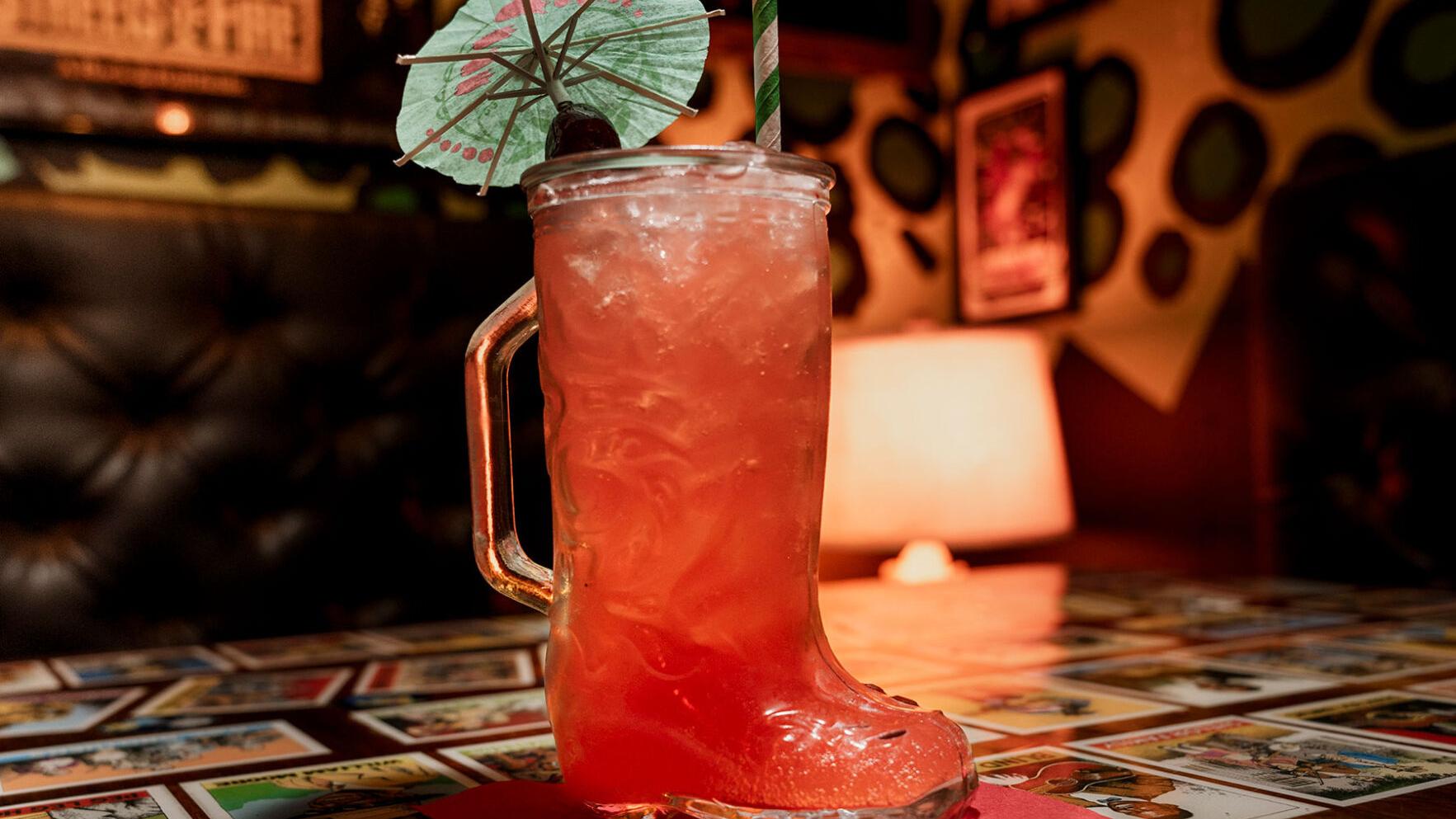 Hubba Hubba Tiki Tonk